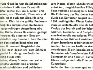 Typografie made by DDR