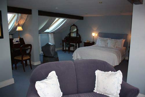 irlDunbrodyromm Zimmer im Dunbrody Country House